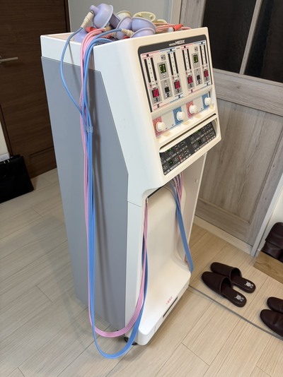 干渉波治療器&nbsp;|&nbsp;株式会社日本メディックス&nbsp;|&nbsp;SD-5402の写真