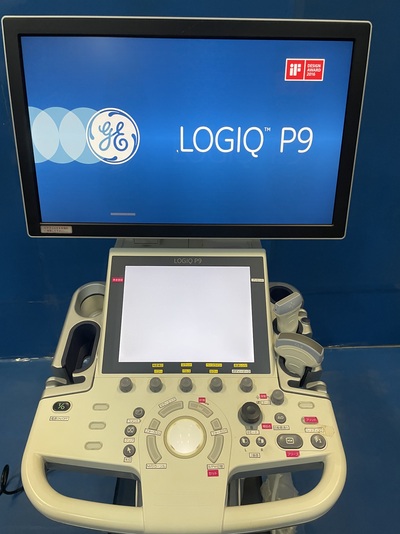 Ultrasound&nbsp;|&nbsp;GE&nbsp;|&nbsp;LOGIQ P9