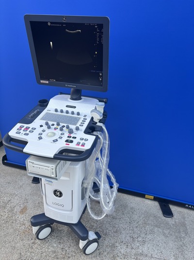 Color Doppler&nbsp;|&nbsp;GE&nbsp;|&nbsp;LOGIQ V5 Expert