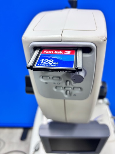 Mydriatic/Non-Mydriatic Digital Fundus Camera&nbsp;|&nbsp;TOPCON&nbsp;|&nbsp;TRC-NW7SF MARK Ⅱ