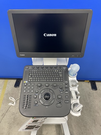 Ultrasound System&nbsp;|&nbsp;CANON&nbsp;|&nbsp;Aplio Go