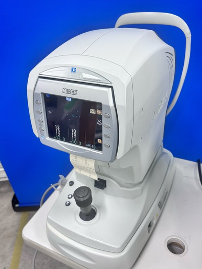 Non-Contact Tonometer&nbsp;|&nbsp;NIDEK&nbsp;|&nbsp;NT-530