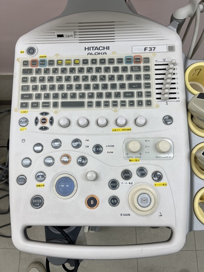 Color Doppler&nbsp;|&nbsp;HITACHI&nbsp;|&nbsp;F37