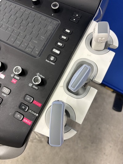 超音波診断装置&nbsp;|&nbsp;GEヘルスケア・ジャパン株式会社&nbsp;|&nbsp;Versana Balanceの写真