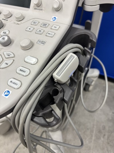 動物用超音波診断装置&nbsp;|&nbsp;キヤノンメディカルシステムズ株式会社&nbsp;|&nbsp;TUS-X200V Xario200Vの写真