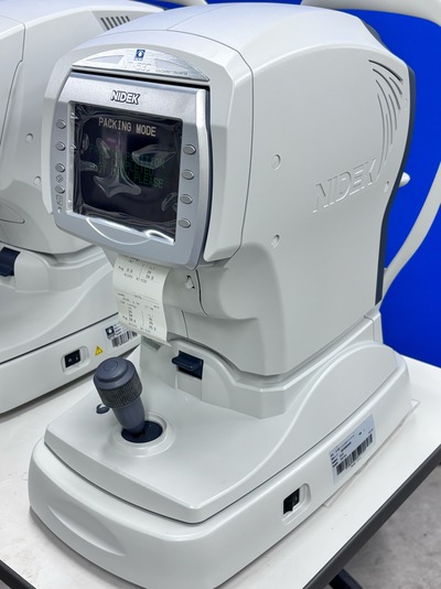 2020 Non-Contact Tonometer&nbsp;|&nbsp;NIDEK&nbsp;|&nbsp;NT-530