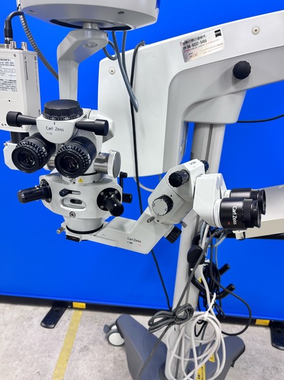 Standard Ophthalmic scope&nbsp;|&nbsp;Carl Zeiss&nbsp;|&nbsp;OPMI VISU 150