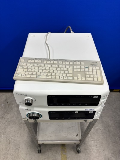 Endoscopy System&nbsp;|&nbsp;FUJIFILM&nbsp;|&nbsp;Lasereo 7000(VP-7000/LL-7000)