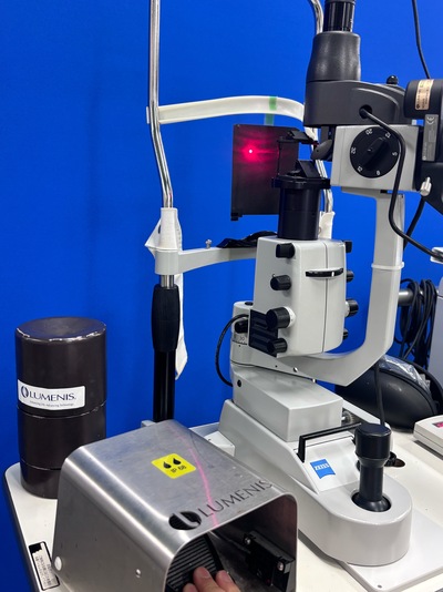Green, Red, Yellow Argon laser&nbsp;|&nbsp;LUMENIS&nbsp;|&nbsp;Novus Varia