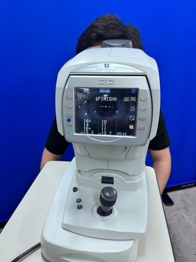 Pachymetry Tonometer&nbsp;|&nbsp;NIDEK&nbsp;|&nbsp;NT-530P
