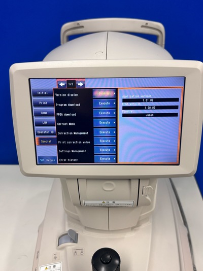 Non-Contact Tonometer&nbsp;|&nbsp;TOPCON&nbsp;|&nbsp;CT-800
