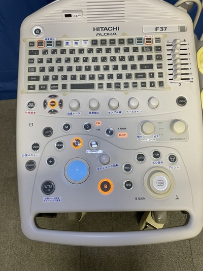 Color Doppler&nbsp;|&nbsp;HITACHI&nbsp;|&nbsp;F37