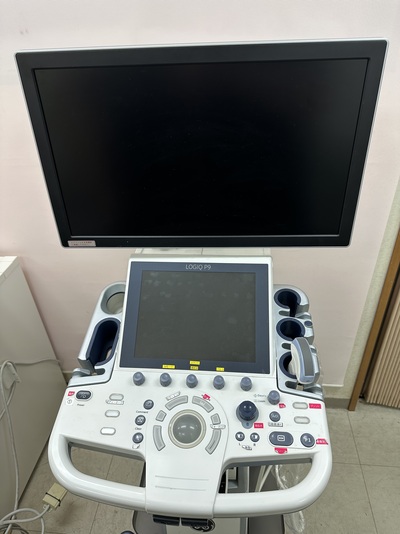 Ultrasound&nbsp;|&nbsp;GE&nbsp;|&nbsp;LOGIQ P9