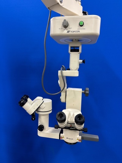 Ophthalmic microscope&nbsp;|&nbsp;TOPCON&nbsp;|&nbsp;OMS-600