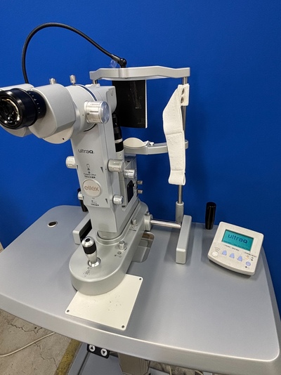 Multi Color Laser&nbsp;|&nbsp;Ellex/Lumibird Medical&nbsp;|&nbsp;Ultra Q