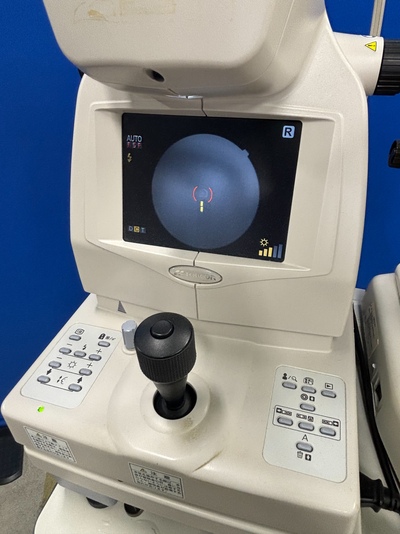 fundus camera&nbsp;|&nbsp;TOPCON&nbsp;|&nbsp;TRC-NW300