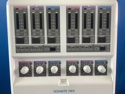 干渉電流低周波治療器（セダンテネオ）&nbsp;|&nbsp;株式会社日本メディックス&nbsp;|&nbsp;SD-5702の写真