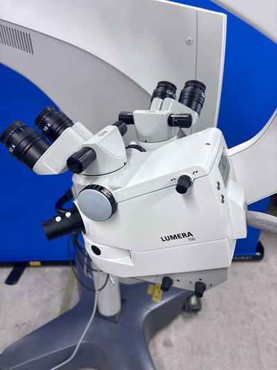 Excexcellent microscope for both cataract and retina procedures&nbsp;|&nbsp;Carl Zeiss&nbsp;|&nbsp;OPMI LUMERA 700