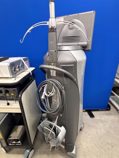 Phaco + Laser + additional lights&nbsp;|&nbsp;Bausch & Lomb, Inc&nbsp;|&nbsp;Stellaris PC+(532) Novus Spectra