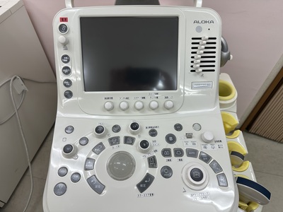 Ultrasound System&nbsp;|&nbsp;HITACHI&nbsp;|&nbsp;ARIETTA 60
