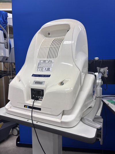 Color RG,af,fa,icg, 200° ultra-widefield retinal image&nbsp;|&nbsp;Optos, Inc. (Nikon)&nbsp;|&nbsp;California