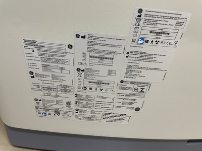 X-ray Bone Densitometer&nbsp;|&nbsp;GE&nbsp;|&nbsp;Prodigy