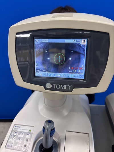Non-Contact Tonometer&nbsp;|&nbsp;TOMEY&nbsp;|&nbsp;FT-1000