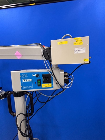 Ophthalimic Surgical Microscope&nbsp;|&nbsp;Carl Zeiss&nbsp;|&nbsp;OPMI-MDO