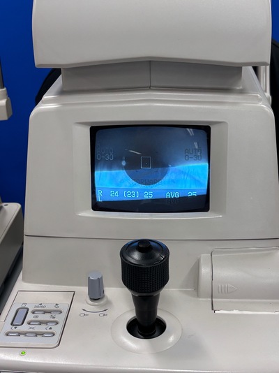 Non-Contact Tonometer&nbsp;|&nbsp;TOPCON&nbsp;|&nbsp;CT-90A