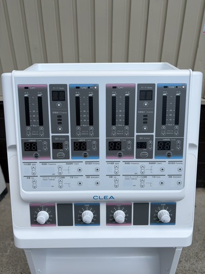 低周波・干渉波組合せ治療器　セダンテ　クレア&nbsp;|&nbsp;株式会社日本メディックス&nbsp;|&nbsp;SD-5602の写真