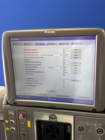2020-Vitreoretinal and cataract surgery device&nbsp;|&nbsp;Alcon&nbsp;|&nbsp;CONSTELLATION Vision LXT