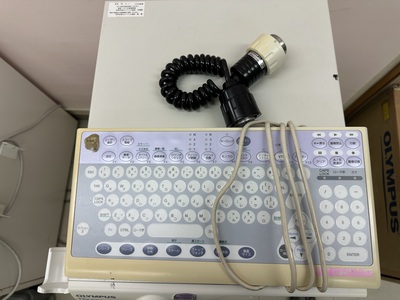 Endoscope System&nbsp;|&nbsp;OLYMPUS&nbsp;|&nbsp;LUCERA CV-260 (HDTV)