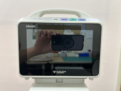 生体情報モニター&nbsp;|&nbsp;フクダ電子株式会社&nbsp;|&nbsp;DS-8005Nの写真