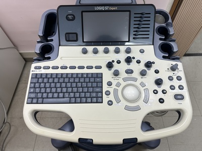 Color Doppler&nbsp;|&nbsp;GE&nbsp;|&nbsp;Logiq S7 Expert