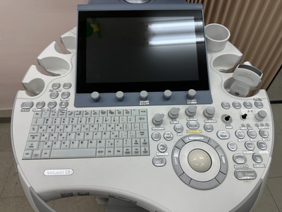 4D Ultrasound&nbsp;|&nbsp;GE&nbsp;|&nbsp;Voluson E8 BT18