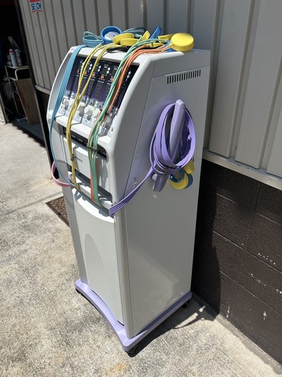 干渉電流型低周波治療器&nbsp;|&nbsp;ミナト医科学株式会社&nbsp;|&nbsp;SK-10WDXの写真
