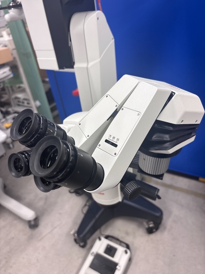 Ophthalmic Surgical Microscope&nbsp;|&nbsp;Leica&nbsp;|&nbsp;M822 F20