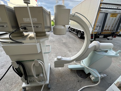 C-arm&nbsp;|&nbsp;SIMADZU&nbsp;|&nbsp;OPESCOPE ACTIVO WHA-200