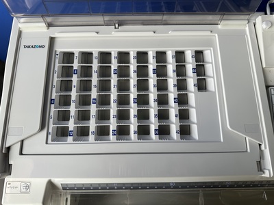 全自動分割分包機&nbsp;|&nbsp;高園産業株式会社&nbsp;|&nbsp;Crestage-Lite2の写真