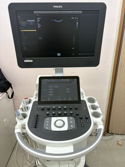 Ultrasound&nbsp;|&nbsp;Philips&nbsp;|&nbsp;Affiniti 30