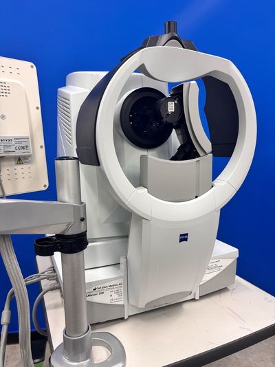 Achieving greater precision in vision tailored to the individual with the ZEISS IOLMaster 700.&nbsp;|&nbsp;Carl Zeiss&nbsp;|&nbsp;IOLMaster 700