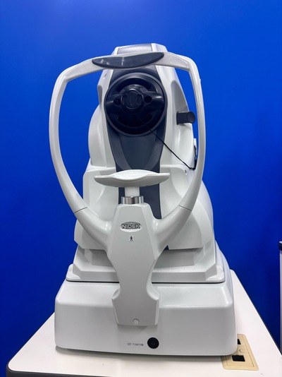 12-megapixel fundus photography × ultra-high-definition OCT&nbsp;|&nbsp;NIDEK&nbsp;|&nbsp;RS-330 Retina Scan Duo