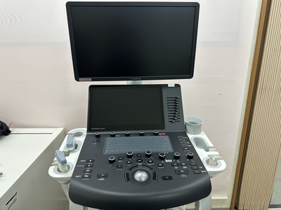 超音波診断装置/カラードプラ&nbsp;|&nbsp;GEヘルスケア・ジャパン株式会社&nbsp;|&nbsp;Versana Premierの写真