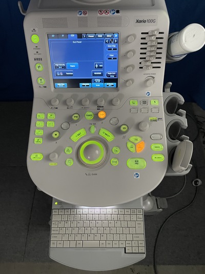 Ultrasound System&nbsp;|&nbsp;TOSHIBA&nbsp;|&nbsp;Xario 100G