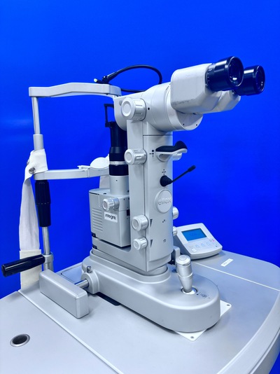 A Masterpiece of Integrated Design with Zero Exposed Fibers—Delivering High-Precision, Reliable 532nm Retinal Photocoagulation&nbsp;|&nbsp;Ellex/Lumibird Medical&nbsp;|&nbsp;Integre 532nm