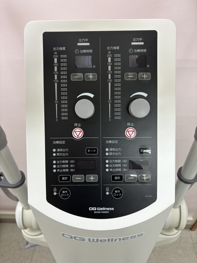 マイクロ波治療器&nbsp;|&nbsp;オージー技研株式会社&nbsp;|&nbsp;ME-9250の写真