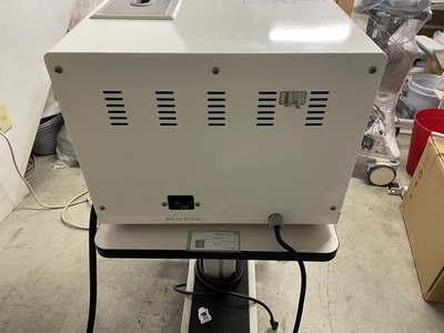 小型高圧蒸気滅菌器&nbsp;|&nbsp;株式会社東邦技研&nbsp;|&nbsp;NA-220Sの写真