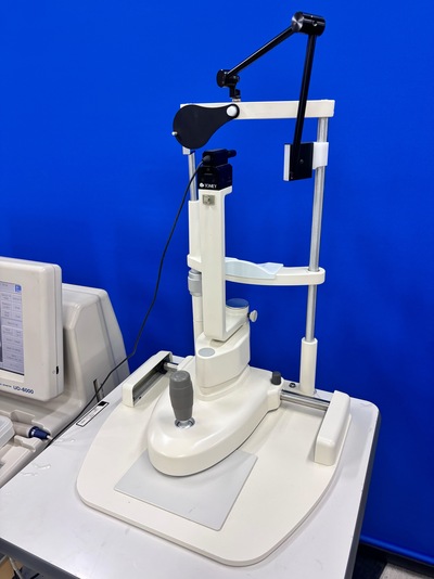 Combining High-Precision Biometry (A-Scan) and Crisp Retinal Imaging (B-Scan) into One Unit.&nbsp;|&nbsp;TOMEY&nbsp;|&nbsp;UD-6000