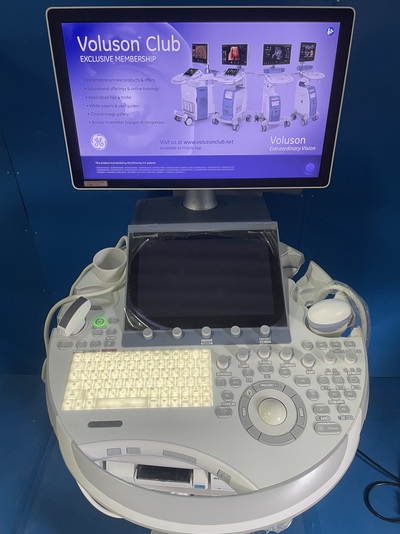 4D Ultrasound&nbsp;|&nbsp;GE&nbsp;|&nbsp;Voluson E10 BT19