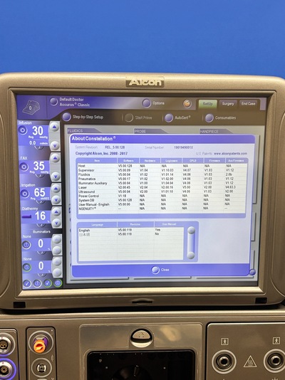 advanced vitreoretinal surgical platforms&nbsp;|&nbsp;Alcon&nbsp;|&nbsp;CONSTELLATION Vision LXT